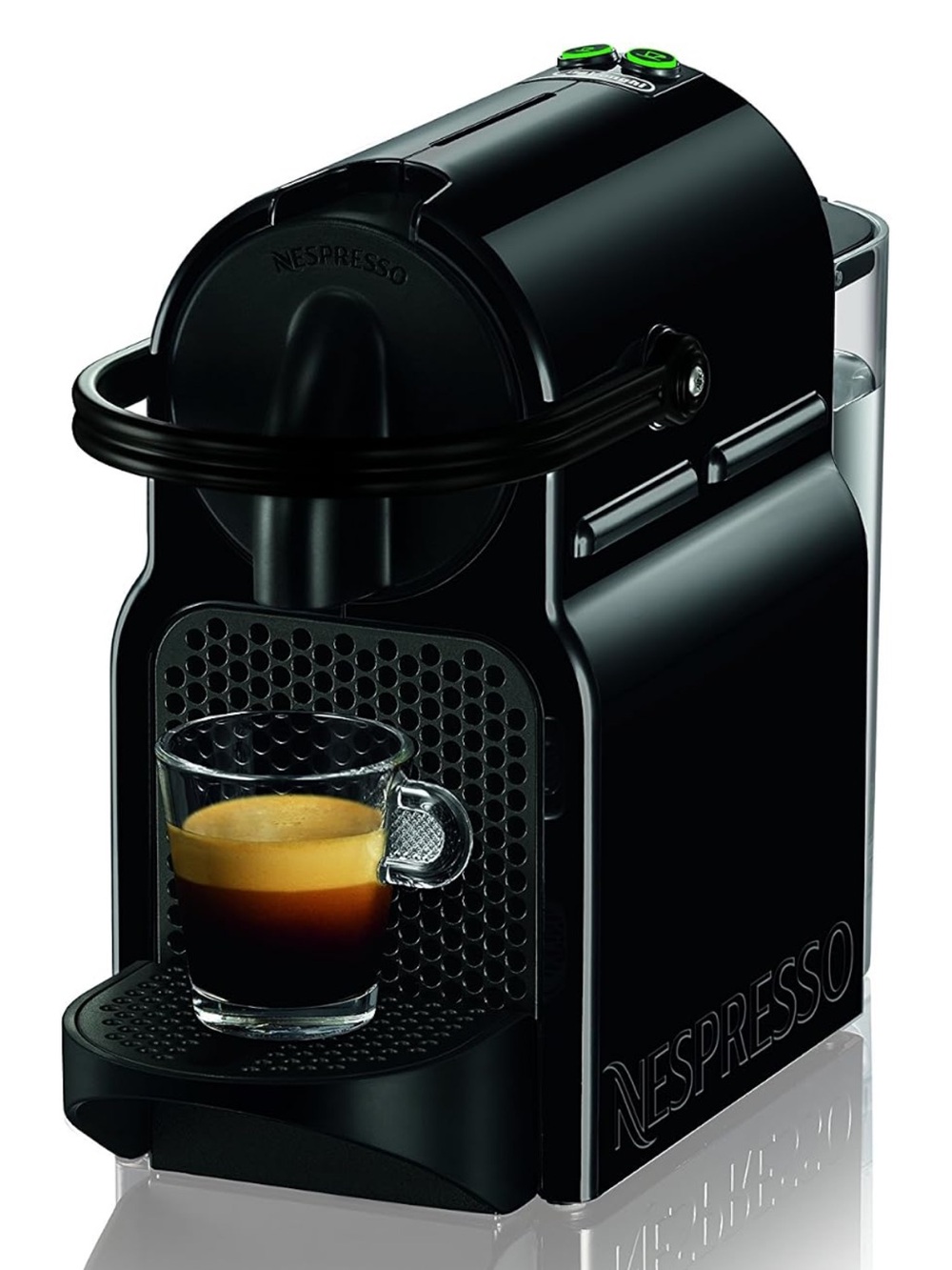 Nespresso Inissia Espresso Machine by De'Longhi,24 oz, Black